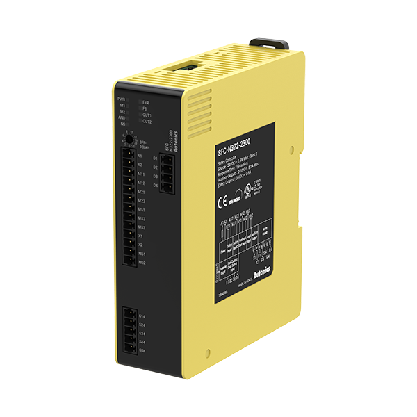 세이프티 컨트롤러 SFC-A322-23