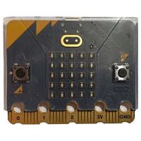 마이크로비트 V2 전용 고급 실리콘 케이스(Transparent)