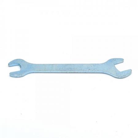 디바이스마트,수공구/전자공구/전동공구 > 작업공구 > 렌치/스패너 > 양구스패너,OEM,플레이트 양구스패너 8mm / 10mm [THS-PS0810],프레스 성형된 저렴한 양구 스패너입니다. / 규격 : 8mm, 10mm / 길이 : 94mm / 두께 : 2.3T