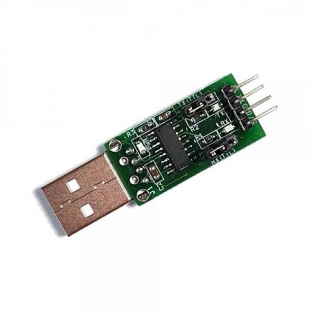 디바이스마트,MCU보드/전자키트 > 개발용 장비 > USB/RS232/RS485 컨버터,드림솔루션,USB to RS232/TTL 컨버터 모듈,CH340 칩셋 기반의 USB to RS232, USB to TTL, RS232 to TTL 세가지 통신이 가능 /  USB2.0 지원 / 제품 사이즈 : 51mm X 15mm X 7mm