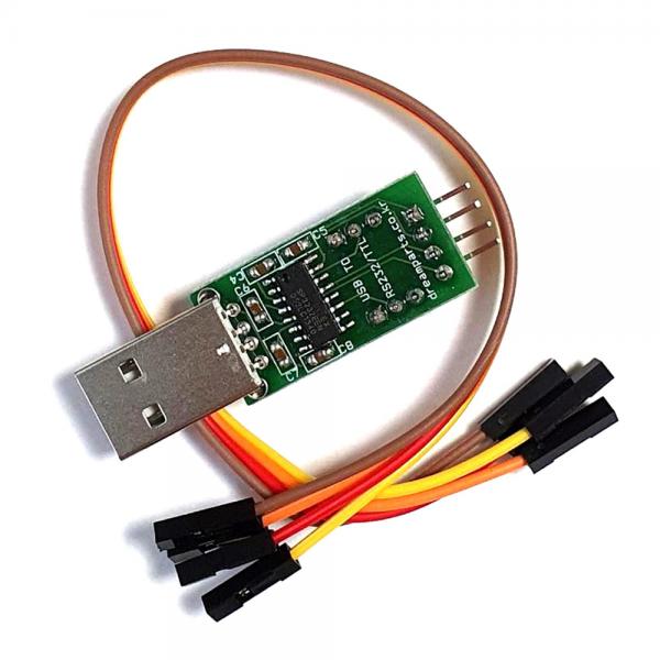 USB to RS232/TTL 컨버터 모듈