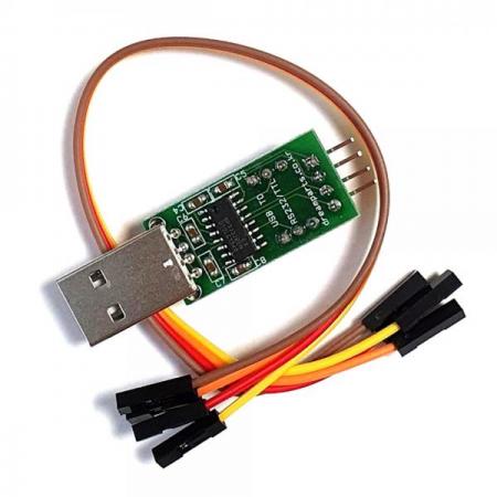 디바이스마트,MCU보드/전자키트 > 개발용 장비 > USB/RS232/RS485 컨버터,드림솔루션,USB to RS232/TTL 컨버터 모듈,CH340 칩셋 기반의 USB to RS232, USB to TTL, RS232 to TTL 세가지 통신이 가능 /  USB2.0 지원 / 제품 사이즈 : 51mm X 15mm X 7mm
