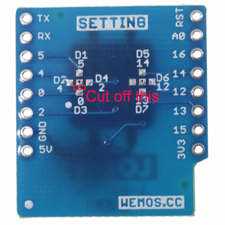 디바이스마트,오픈소스/코딩교육 > 파이썬/IoT 개발 보드 > WeMos > WeMos 정품보드/모듈,WeMos,[정품] WeMos D1 Mini용 버튼 실드 1-Button Shield V2.1.0,wemos.cc 공식 판매페이지에서 구매한 정품 /  WeMos D1 미니용 버튼 쉴드