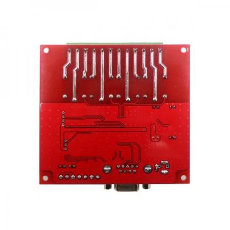 디바이스마트,MCU보드/전자키트 > 전원/신호/저장/응용 > 릴레이,한진데이타,RS232C 시리얼 제어 4채널 I/O 릴레이모듈(P4406),RS232C 통신으로 4개의 릴레이 입출력 제어가 가능한 모듈