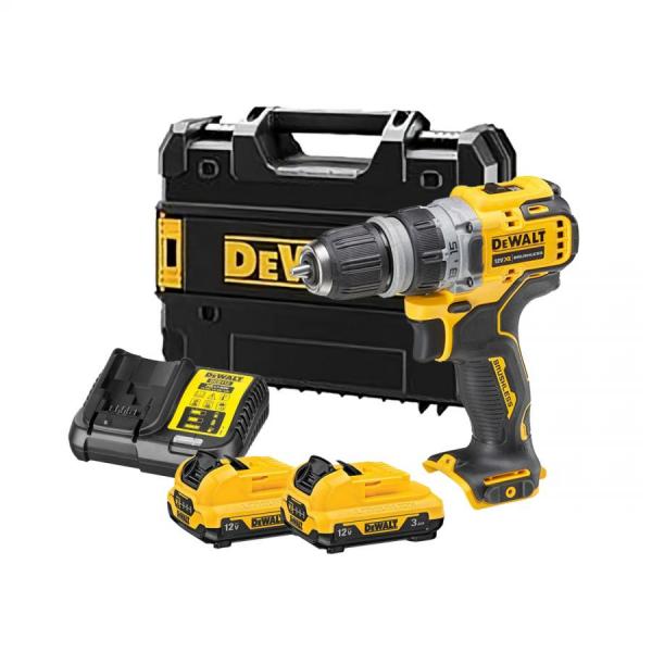디바이스마트,수공구/전자공구/전동공구 > 전동/엔진공구 > 충전공구 > 충전드릴/햄머드릴,디월트,멀티헤드 드릴 드라이버 DCD703L2 배터리2개 (12V/3.0Ah),전압 12V MAX  3.0Ah / 최대작업능력 목재 20mm , 금속 10mm / 헤드구성 드릴,스크류드라이버,옵셋,앵글어댑터 / 본체,멀티헤드 4종,충전기,배터리2개,티스텍박스 포함