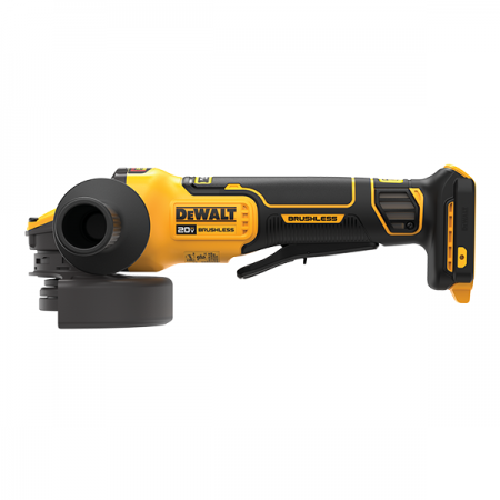 디바이스마트,수공구/전자공구/전동공구 > 전동/엔진공구 > 충전공구 > 충전그라인더,디월트,그라인더 127mm DCG409N (20V/베어툴),디월트 정품박스 포장 / 전압 20V MAX (18V) FLEXVOLT Advantage / 최대출력 1647W / 스핀들직경 M10 / 날지름125mm / 배터리, 충전기 별도 구매