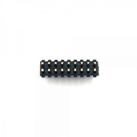 디바이스마트,커넥터/PCB > 핀헤더/IC 소켓 > 핀헤더 > 1.27mm pitch 핀헤더,위너에코텍,핀헤더 M1820500(WTPH-2D-18-205),핀헤더 / 스트레이트타입 / DIP 타입 / 1.27mm pitch / 2열 / 1A / 18핀