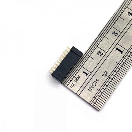 디바이스마트,커넥터/PCB > 핀헤더/IC 소켓 > 핀헤더소켓 > 1.27mm pitch 헤더소켓,위너에코텍,핀헤더소켓 F2020500(WTSH-2D-20-205),핀헤더 소켓 / 스트레이트타입 / DIP 타입 / 1.27mm pitch / 2열 / 3A / 20핀