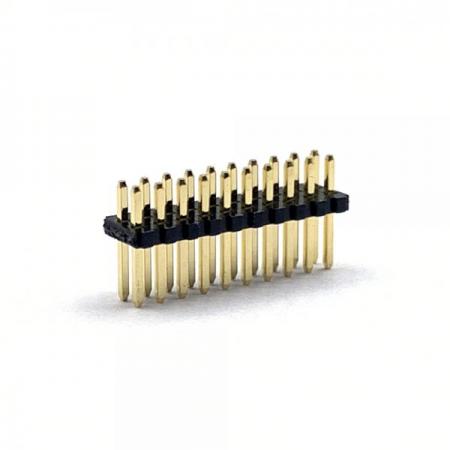 디바이스마트,커넥터/PCB > 핀헤더/IC 소켓 > 핀헤더 > 1.27mm pitch 핀헤더,위너에코텍,핀헤더 M2020500(WTPH-2D-20-205),핀헤더 / 스트레이트타입 / DIP 타입 / 1.27mm pitch / 2열 / 1A / 20핀