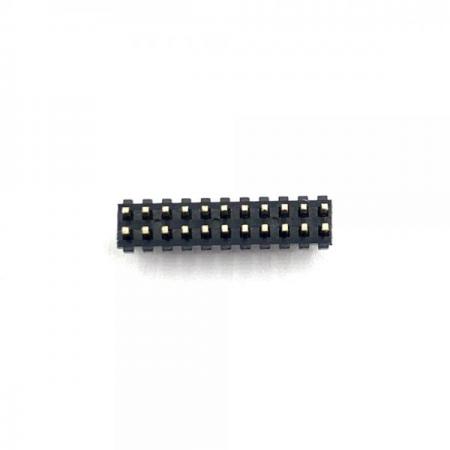 디바이스마트,커넥터/PCB > 핀헤더/IC 소켓 > 핀헤더 > 1.27mm pitch 핀헤더,위너에코텍,핀헤더 M2220500(WTPH-2D-22-205),핀헤더 / 스트레이트타입 / DIP 타입 / 1.27mm pitch / 2열 / 1A / 22핀