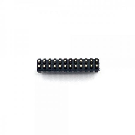 디바이스마트,커넥터/PCB > 핀헤더/IC 소켓 > 핀헤더 > 1.27mm pitch 핀헤더,위너에코텍,핀헤더 M2420500(WTPH-2D-24-205),핀헤더 / 스트레이트타입 / DIP 타입 / 1.27mm pitch / 2열 / 1A / 24핀