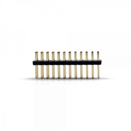 디바이스마트,커넥터/PCB > 핀헤더/IC 소켓 > 핀헤더 > 1.27mm pitch 핀헤더,위너에코텍,핀헤더 M2420500(WTPH-2D-24-205),핀헤더 / 스트레이트타입 / DIP 타입 / 1.27mm pitch / 2열 / 1A / 24핀