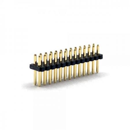 디바이스마트,커넥터/PCB > 핀헤더/IC 소켓 > 핀헤더 > 1.27mm pitch 핀헤더,위너에코텍,핀헤더 M2620500(WTPH-2D-26-205),핀헤더 / 스트레이트타입 / DIP 타입 / 1.27mm pitch / 2열 / 1A / 26핀