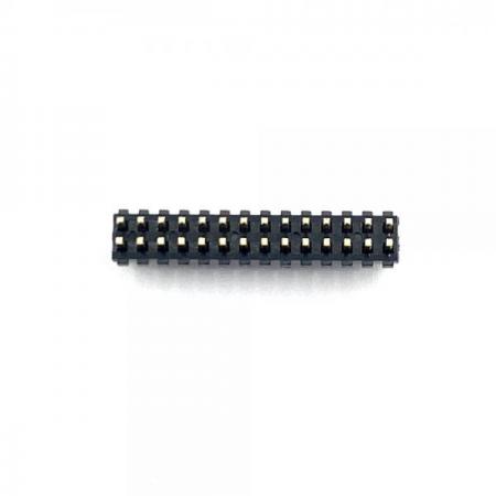 디바이스마트,커넥터/PCB > 핀헤더/IC 소켓 > 핀헤더 > 1.27mm pitch 핀헤더,위너에코텍,핀헤더 M2820500(WTPH-2D-28-205),핀헤더 / 스트레이트타입 / DIP 타입 / 1.27mm pitch / 2열 / 1A / 28핀