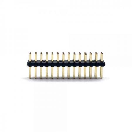 디바이스마트,커넥터/PCB > 핀헤더/IC 소켓 > 핀헤더 > 1.27mm pitch 핀헤더,위너에코텍,핀헤더 M2820500(WTPH-2D-28-205),핀헤더 / 스트레이트타입 / DIP 타입 / 1.27mm pitch / 2열 / 1A / 28핀