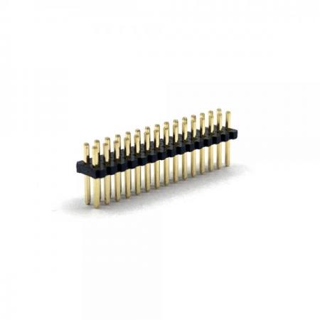 디바이스마트,커넥터/PCB > 핀헤더/IC 소켓 > 핀헤더 > 1.27mm pitch 핀헤더,위너에코텍,핀헤더 M3020500(WTPH-2D-30-205),핀헤더 / 스트레이트타입 / DIP 타입 / 1.27mm pitch / 2열 / 1A / 30핀