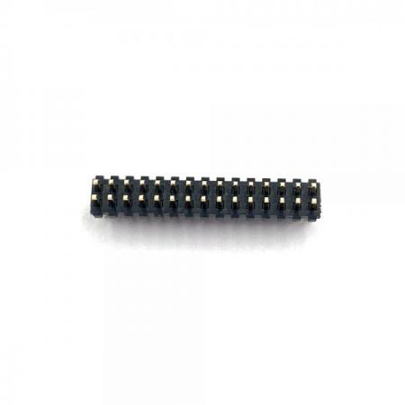 디바이스마트,커넥터/PCB > 핀헤더/IC 소켓 > 핀헤더 > 1.27mm pitch 핀헤더,위너에코텍,핀헤더 M3020500(WTPH-2D-30-205),핀헤더 / 스트레이트타입 / DIP 타입 / 1.27mm pitch / 2열 / 1A / 30핀