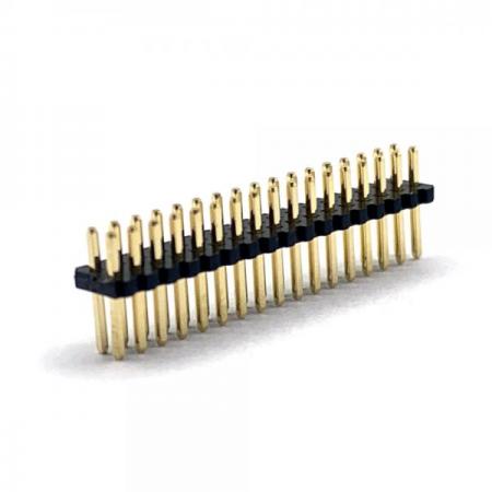 디바이스마트,커넥터/PCB > 핀헤더/IC 소켓 > 핀헤더 > 1.27mm pitch 핀헤더,위너에코텍,핀헤더 M3420500(WTPH-2D-34-205),핀헤더 / 스트레이트타입 / DIP 타입 / 1.27mm pitch / 2열 / 1A / 34핀