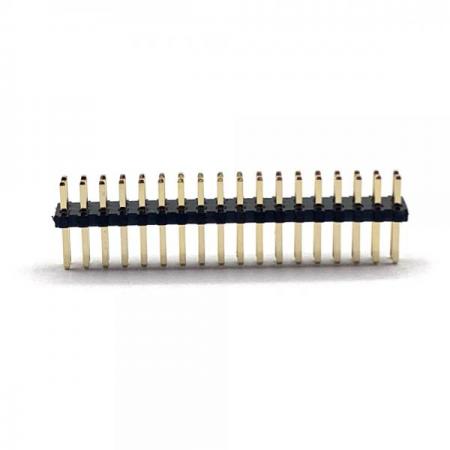 디바이스마트,커넥터/PCB > 핀헤더/IC 소켓 > 핀헤더 > 1.27mm pitch 핀헤더,위너에코텍,핀헤더 M3620500(WTPH-2D-36-205),핀헤더 / 스트레이트타입 / DIP 타입 / 1.27mm pitch / 2열 / 1A / 36핀