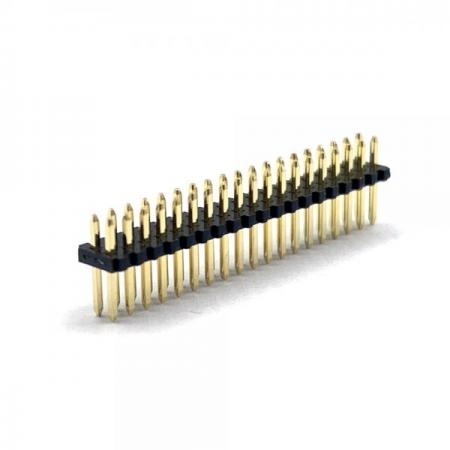 디바이스마트,커넥터/PCB > 핀헤더/IC 소켓 > 핀헤더 > 1.27mm pitch 핀헤더,위너에코텍,핀헤더 M3820500(WTPH-2D-38-205),핀헤더 / 스트레이트타입 / DIP 타입 / 1.27mm pitch / 2열 / 1A / 38핀