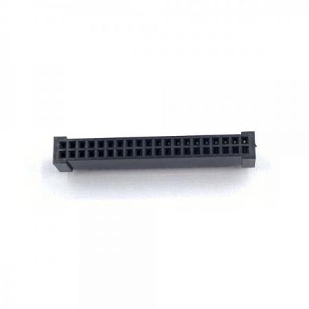 디바이스마트,커넥터/PCB > 핀헤더/IC 소켓 > 핀헤더소켓 > 1.27mm pitch 헤더소켓,위너에코텍,핀헤더소켓 F4020500(WTSH-2D-40-205),핀헤더 소켓 / 스트레이트타입 / DIP 타입 / 1.27mm pitch / 2열 / 3A / 40핀