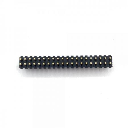 디바이스마트,커넥터/PCB > 핀헤더/IC 소켓 > 핀헤더 > 1.27mm pitch 핀헤더,위너에코텍,핀헤더 M4020500(WTPH-2D-40-205),핀헤더 / 스트레이트타입 / DIP 타입 / 1.27mm pitch / 2열 / 1A / 40핀