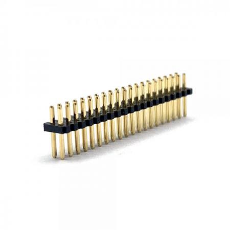 디바이스마트,커넥터/PCB > 핀헤더/IC 소켓 > 핀헤더 > 1.27mm pitch 핀헤더,위너에코텍,핀헤더 M4020500(WTPH-2D-40-205),핀헤더 / 스트레이트타입 / DIP 타입 / 1.27mm pitch / 2열 / 1A / 40핀