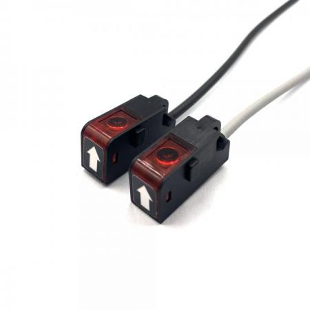 디바이스마트,센서 > 광센서 > 산업용 광센서 > 포토센서,위너에코텍,초소형센서 WPS-SMVN,투광기: WPS-SMV, 수광기: WPS-SMVN (1SET) / 초소형 / 투과형 / DC12~24V / DARK ON / 검출거리: 1.5M