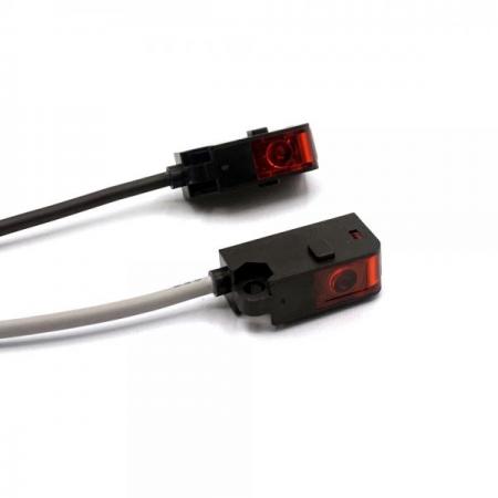 디바이스마트,센서 > 광센서 > 산업용 광센서 > 포토센서,위너에코텍,초소형센서 WPS-SMVN,투광기: WPS-SMV, 수광기: WPS-SMVN (1SET) / 초소형 / 투과형 / DC12~24V / DARK ON / 검출거리: 1.5M