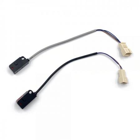 디바이스마트,센서 > 광센서 > 산업용 광센서 > 포토센서,위너에코텍,초소형센서 WPS-SMVN,투광기: WPS-SMV, 수광기: WPS-SMVN (1SET) / 초소형 / 투과형 / DC12~24V / DARK ON / 검출거리: 1.5M