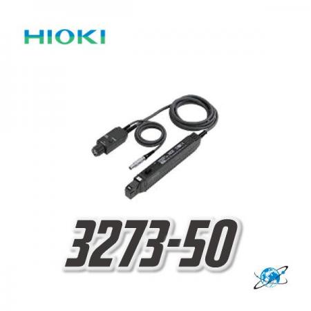 디바이스마트,계측기/측정공구 > 전기/전자 계측기 > 액세서리,HIOKI,3273-50 CLAMP ON PROBE,DC~MHz 오더의 광대역으로 파형 관측 / 높은 S/N비로 10mA 클래스의 파형 관측이 가능