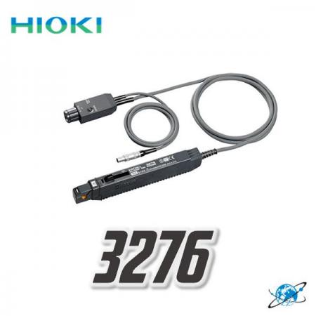 디바이스마트,계측기/측정공구 > 전기/전자 계측기 > 액세서리,HIOKI,3276 CLAMP ON PROBE,DC to 100MHz / DC~MHz 오더의 광대역으로 파형 관측