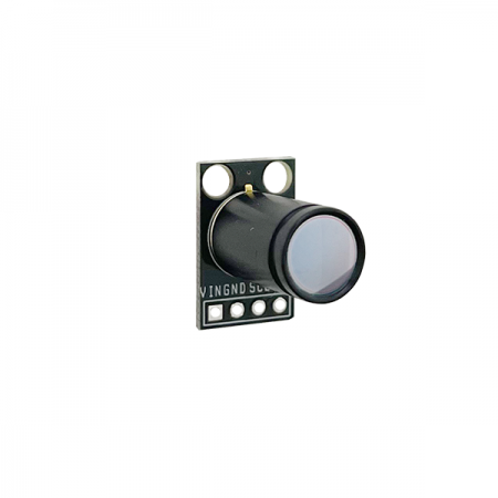 디바이스마트,센서 > 온도/습도/수위센서 > 온도 센서,디웰전자,TBP-H04,비접촉식 적외선 온도센서입니다. 디지털로 온도값을 출력합니다. 급격한 주변온도 변화(열충격)에 의한 영향이 적도록 액티브 보상기능이 적용됐습니다.