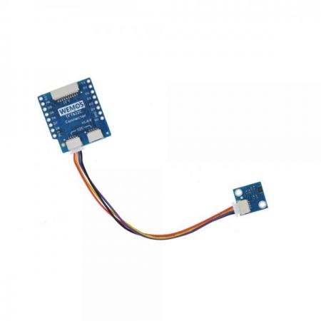 디바이스마트,오픈소스/코딩교육 > 파이썬/IoT 개발 보드 > WeMos > WeMos 정품보드/모듈,WeMos,[정품] WeMos D1 Mini용 BH1750 조도센서 실드 Ambient light Shield V1.0.0,WEMOS, LOLIN용 BH1750FVI 조도센서 실드 / 인터페이스 : I2C / 감지 범위 : 1 ~ 65535 lx / 25.6 x 28.2mm