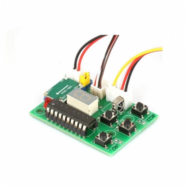 SBC-9 스텝모터컨트롤러 WG12F-SM전용 컨트롤러