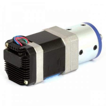 디바이스마트,기계/제어/로봇/모터 > 모터드라이버 > 스텝모터 드라이버 > 브랜드(모터뱅크) 스텝모터 드라이버,MotorBank,구동컨트롤러내장 드라이버일체형 유성감속기어 스텝모터 SCD15-PG42-NK245 바이폴라,Φ42mm 구동 컨트롤러내장 드라이버 / 일체형 유성감속기어 스테핑모