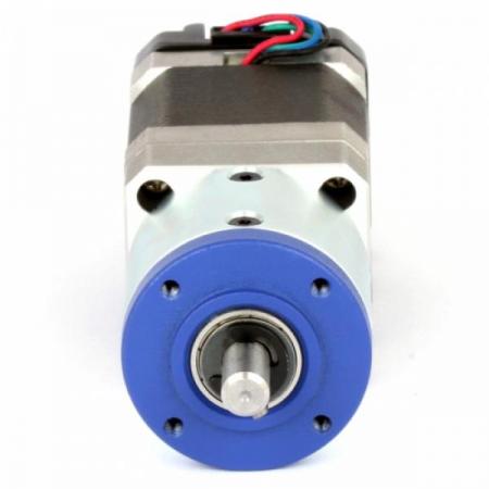 디바이스마트,기계/제어/로봇/모터 > 모터드라이버 > 스텝모터 드라이버 > 브랜드(모터뱅크) 스텝모터 드라이버,MotorBank,구동컨트롤러내장 드라이버일체형 유성감속기어 스텝모터 SCD15-PG42-NK245 바이폴라,Φ42mm 구동 컨트롤러내장 드라이버 / 일체형 유성감속기어 스테핑모