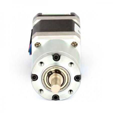 디바이스마트,기계/제어/로봇/모터 > 모터드라이버 > 스텝모터 드라이버 > 브랜드(모터뱅크) 스텝모터 드라이버,MotorBank,구동컨트롤러내장 드라이버일체형 헤리컬기어 유성감속 스텝모터 SCD15-PH42-NK245,Φ42mm 구동 컨트롤러내장 드라이버 / 일체형 헤리컬 유성감속기어 스테핑모터