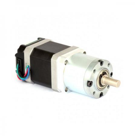 디바이스마트,기계/제어/로봇/모터 > 모터드라이버 > 스텝모터 드라이버 > 브랜드(모터뱅크) 스텝모터 드라이버,MotorBank,구동컨트롤러내장 드라이버일체형 헤리컬기어 유성감속 스텝모터 SCD15-PH42-NK245,Φ42mm 구동 컨트롤러내장 드라이버 / 일체형 헤리컬 유성감속기어 스테핑모터