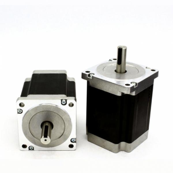 86각 114mm 81Kgf.cm 바이폴라 스텝모터 NK3456S81 2상 1.8도