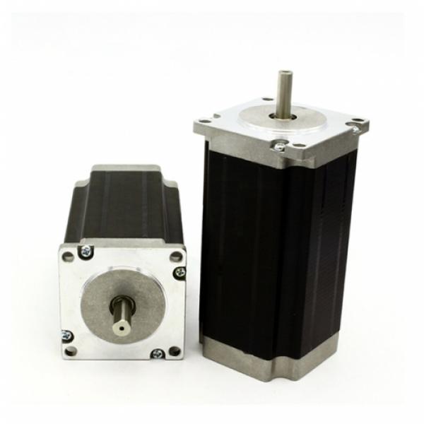56각 112mm 28Kgf.cm 바이폴라 스텝모터 NK2342S28 2상 1.8도