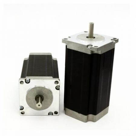 디바이스마트,기계/제어/로봇/모터 > 모터드라이버 > 스텝모터 드라이버 > 브랜드(모터뱅크) 스텝모터 드라이버,MotorBank,56각 112mm 28Kgf.cm 바이폴라 스텝모터 NK2342D28 2상 1.8도,1.8도 / 556각 / 112mm / 28Kgf.cm / 2상