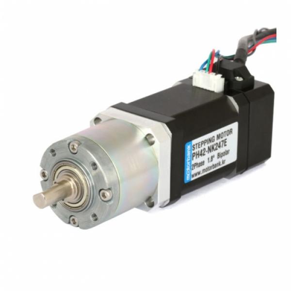 엔코더 헤리컬유성기어드 바이폴라 스테핑모터 PH42-NK247E 인크리멘탈