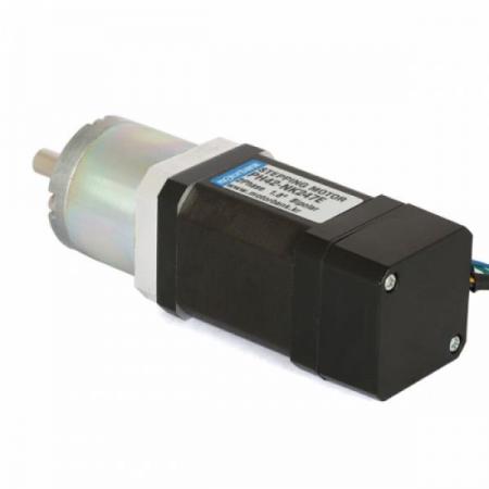 디바이스마트,기계/제어/로봇/모터 > 모터드라이버 > 스텝모터 드라이버 > 브랜드(모터뱅크) 스텝모터 드라이버,MotorBank,엔코더 헤리컬유성기어드 바이폴라 스테핑모터 PH42-NK247E 인크리멘탈,Low Backlash 지름 42mm 헤리칼 기어 / 유성감속기 스테핑모터 2상 바이폴라 고토크