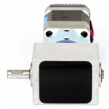 디바이스마트,기계/제어/로봇/모터 > 모터드라이버 > 스텝모터 드라이버 > 브랜드(모터뱅크) 스텝모터 드라이버,MotorBank,구동컨트롤러내장 드라이버일체형 베벨유성감속기어 스테핑모터 SCD15-BG42-NK245,Φ42mm 구동 컨트롤러내장 드라이버 / 일체형 베벨유성감속기어 스테핑모터