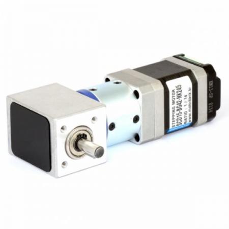 디바이스마트,기계/제어/로봇/모터 > 모터드라이버 > 스텝모터 드라이버 > 브랜드(모터뱅크) 스텝모터 드라이버,MotorBank,구동컨트롤러내장 드라이버일체형 베벨유성감속기어 스테핑모터 SCD15-BG42-NK245,Φ42mm 구동 컨트롤러내장 드라이버 / 일체형 베벨유성감속기어 스테핑모터