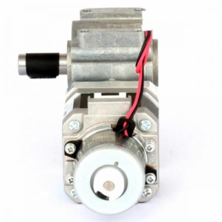 디바이스마트,기계/제어/로봇/모터 > 모터드라이버 > 스텝모터 드라이버 > 브랜드(모터뱅크) 스텝모터 드라이버,MotorBank,Brake 장착 웜감속기어 스테핑모터 WGM43-STP-43D2175 시나노겐시 1.8도,Φ43mm 웜감속기어 스테핑모터 / B타입 브레이크장착 고출력 스테핑모터