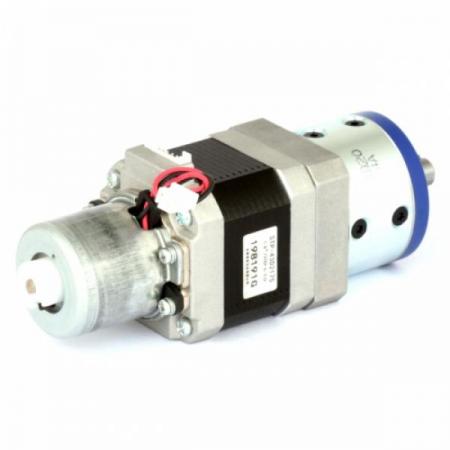 디바이스마트,기계/제어/로봇/모터 > 모터드라이버 > 스텝모터 드라이버 > 브랜드(모터뱅크) 스텝모터 드라이버,MotorBank,브레이크 장착 올메탈 유성감속기어 스테핑모터 PG42-STP-43D2175 바이폴라,Φ42mm 올메탈 유성감속기어 스테핑모터 / B타입 브레이크 장착 시나노겐시 스테핑모터