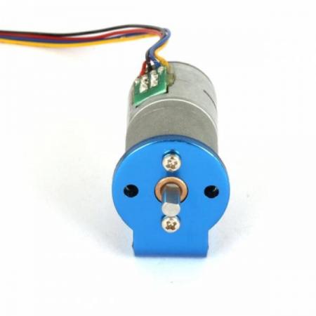 디바이스마트,기계/제어/로봇/모터 > 모터드라이버 > 스텝모터 드라이버 > 브랜드(모터뱅크) 스텝모터 드라이버,MotorBank,스퍼감속기 스테핑모터 메탈기어 GM20A-S2019 12V 6kgf.cm,메탈감속기어드 스테핑모터 / GM20A-S2019 12V 600mA