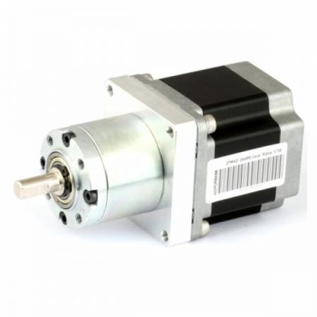 디바이스마트,기계/제어/로봇/모터 > 모터드라이버 > 스텝모터 드라이버 > 브랜드(모터뱅크) 스텝모터 드라이버,MotorBank,Φ42mm 유성감속기어드 스테핑모터 PS42-PK266M 0.9도 11.7Kg.cm 저소음,Low Backlash 지름 42mm 유성감속기어드 벡스타 스테핑모터 / 2상 바이폴라 고토크